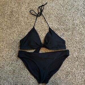 Aerie Scoop Bikini Set